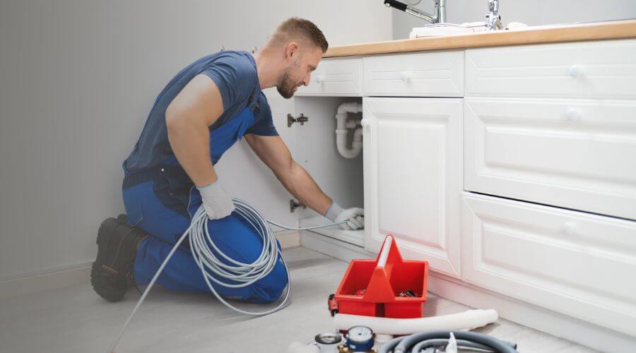 Local water heater installation in Paducah, TX
